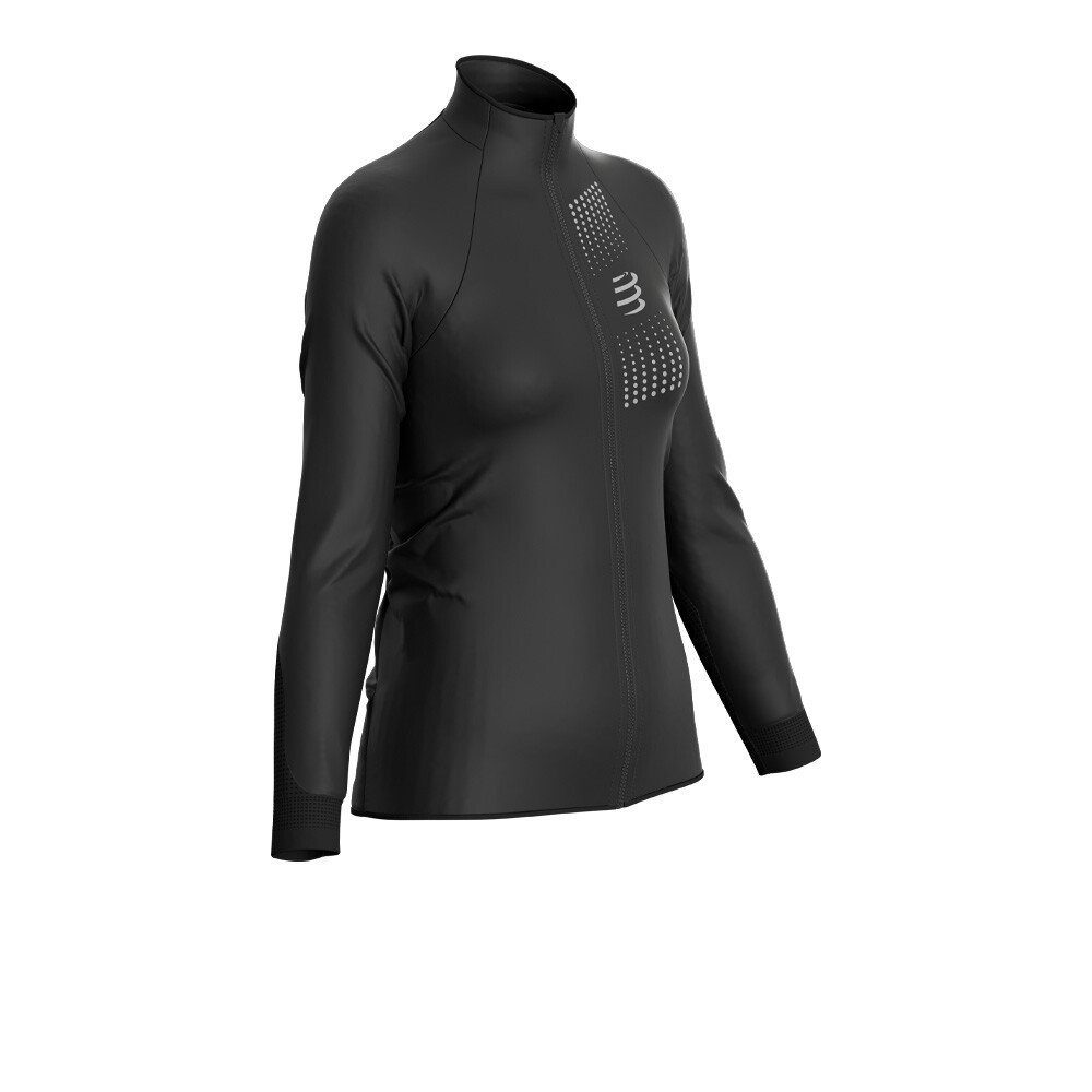 Compressport Hurricane Windproof Women's Jacket