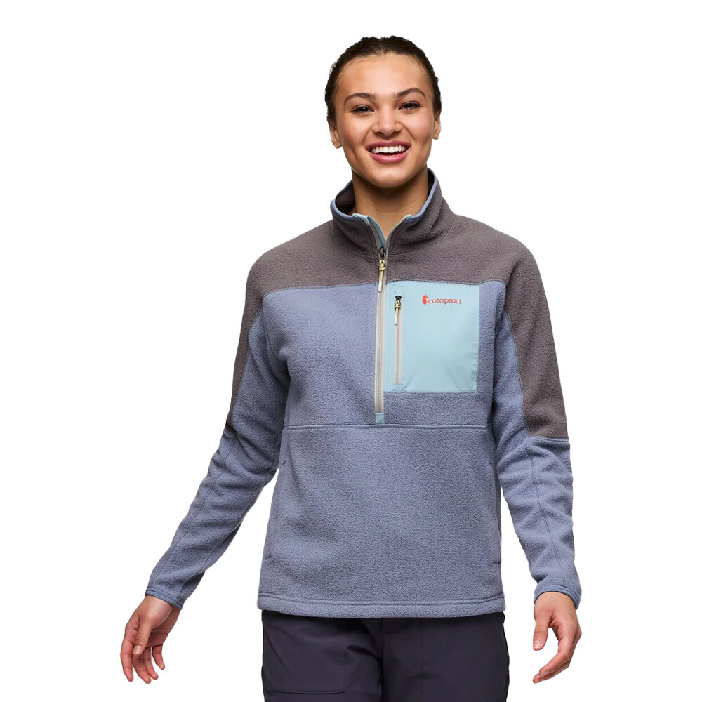Cotopaxi Abrazo Half-Zip Women's Fleece Jacket - SS25