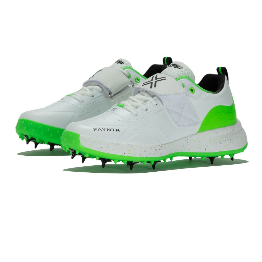 Payntr XPF-P6 Bowling Cricket Spikes