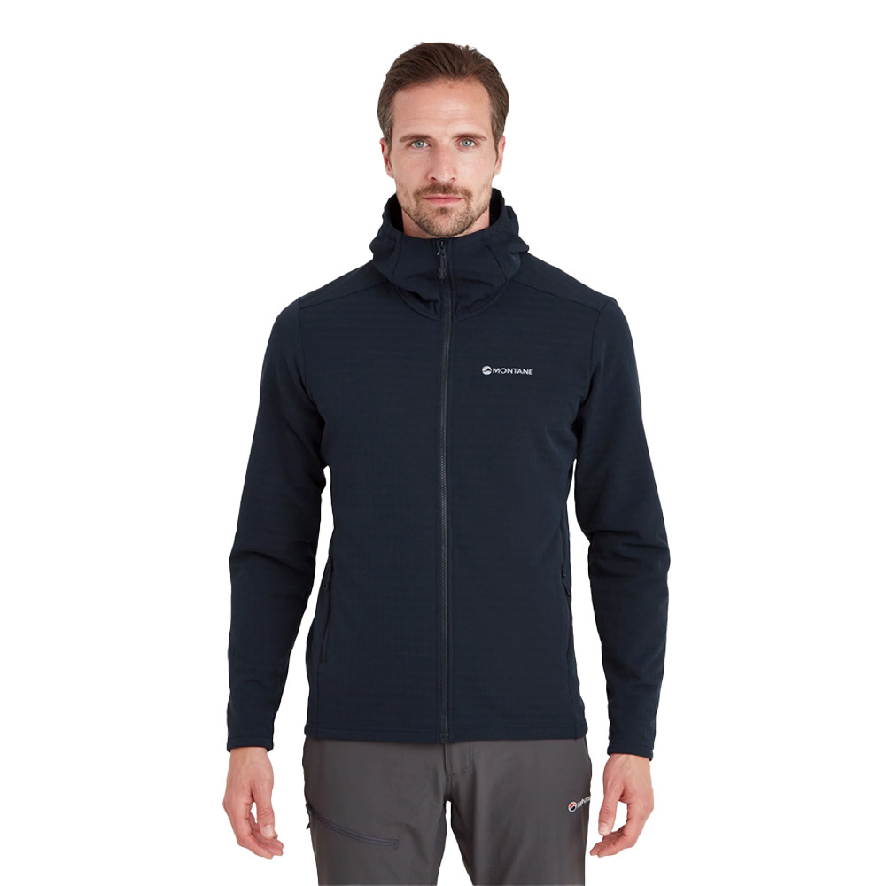 Montane Protium XT Hooded Fleece Jacket - SS25