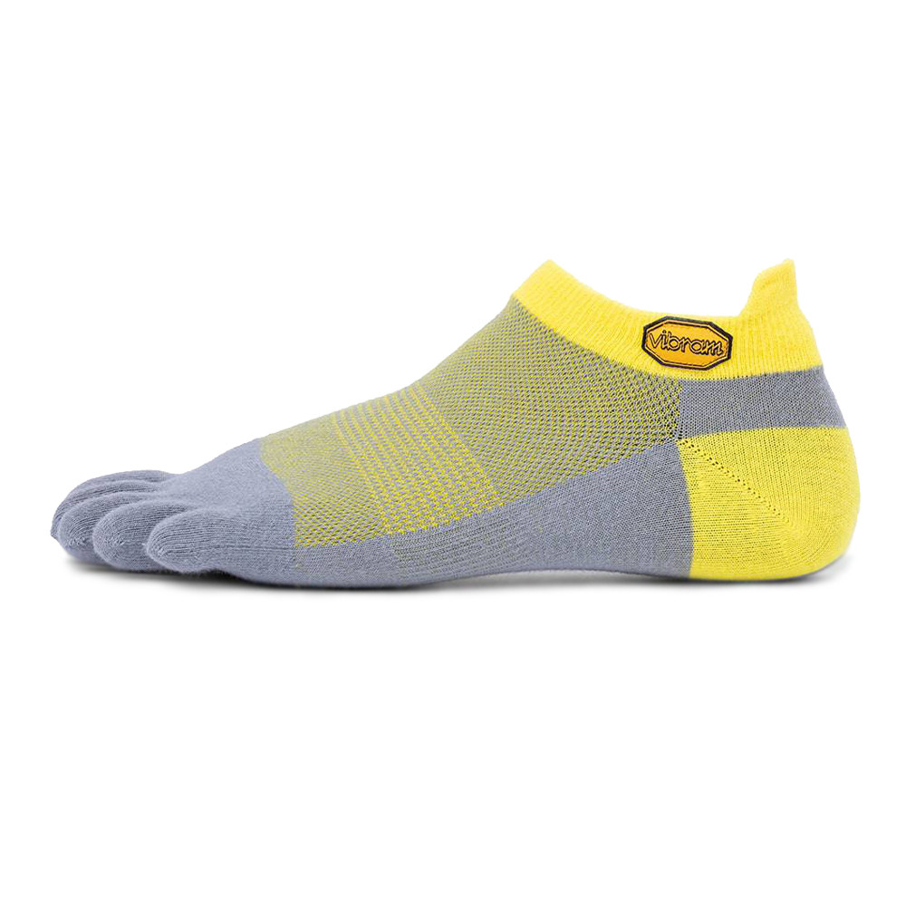 Vibram FiveFingers New Athletic No-Show Socks - SS25