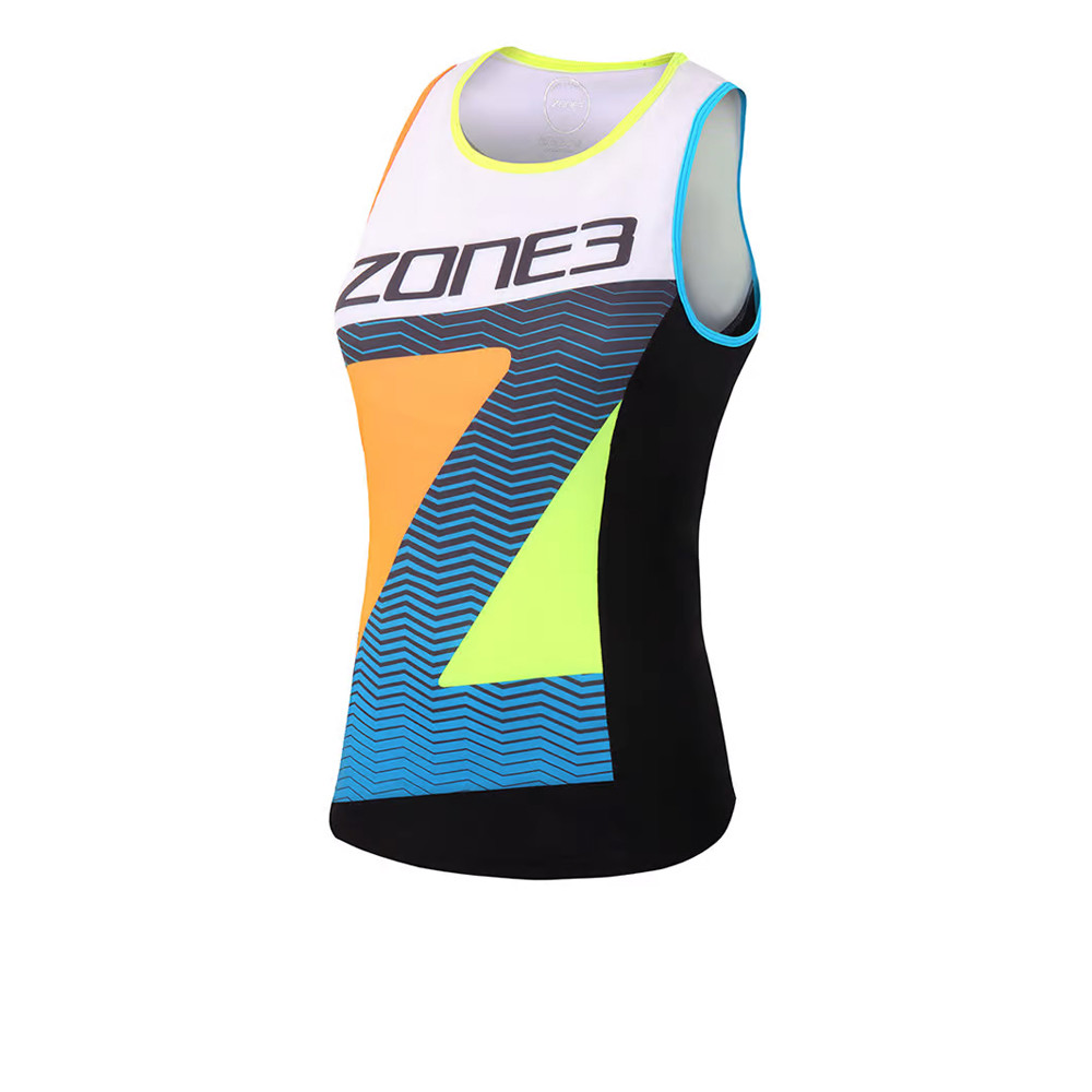 ZONE3 Lava Long Distance Women's Top