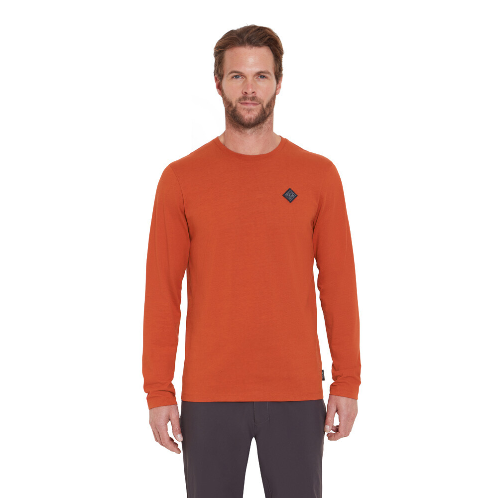 Rab Basecamp Logo Badge Top - SS25