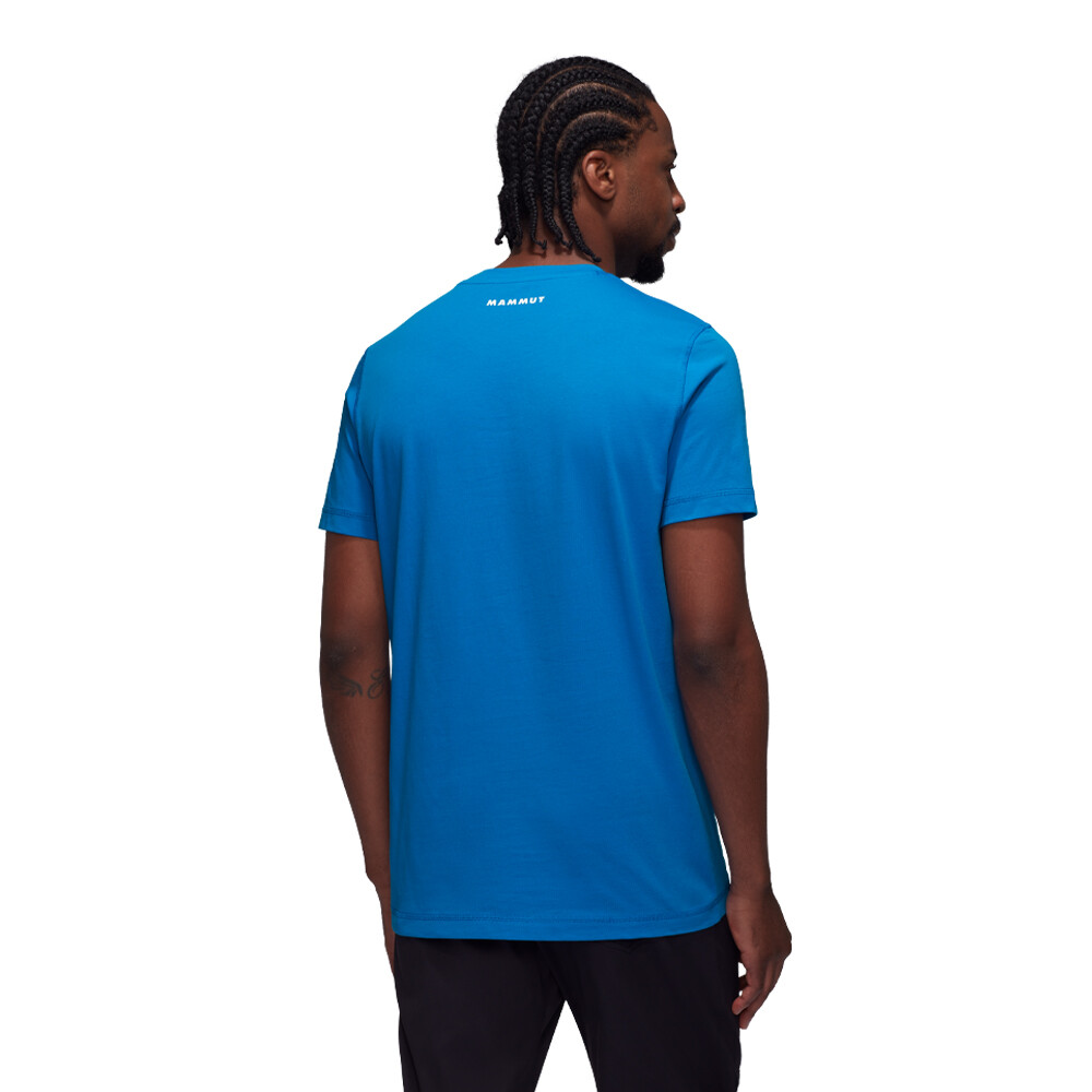 Mammut Core Logo T-Shirt - SS25
