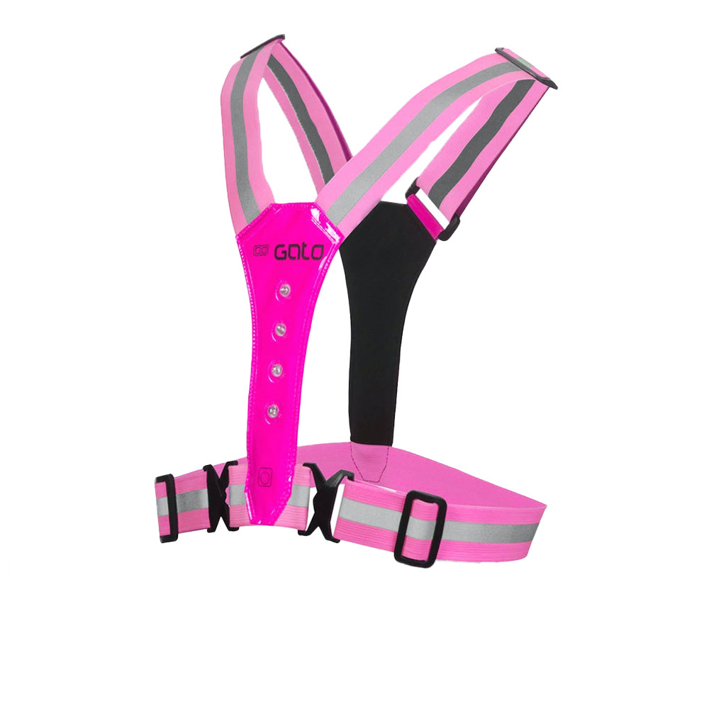 Gato LED Sports Vest - SS25