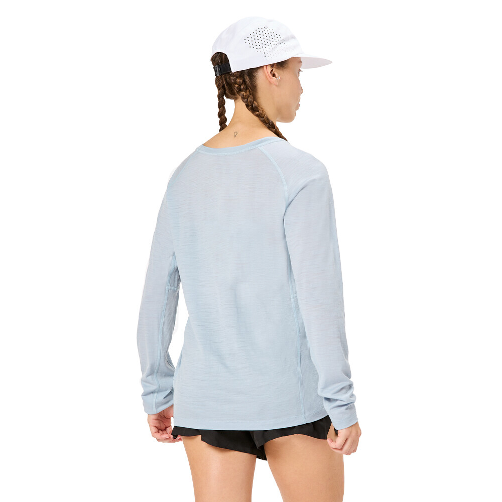 NNormal Merino Long Sleeve Women's Top - SS25