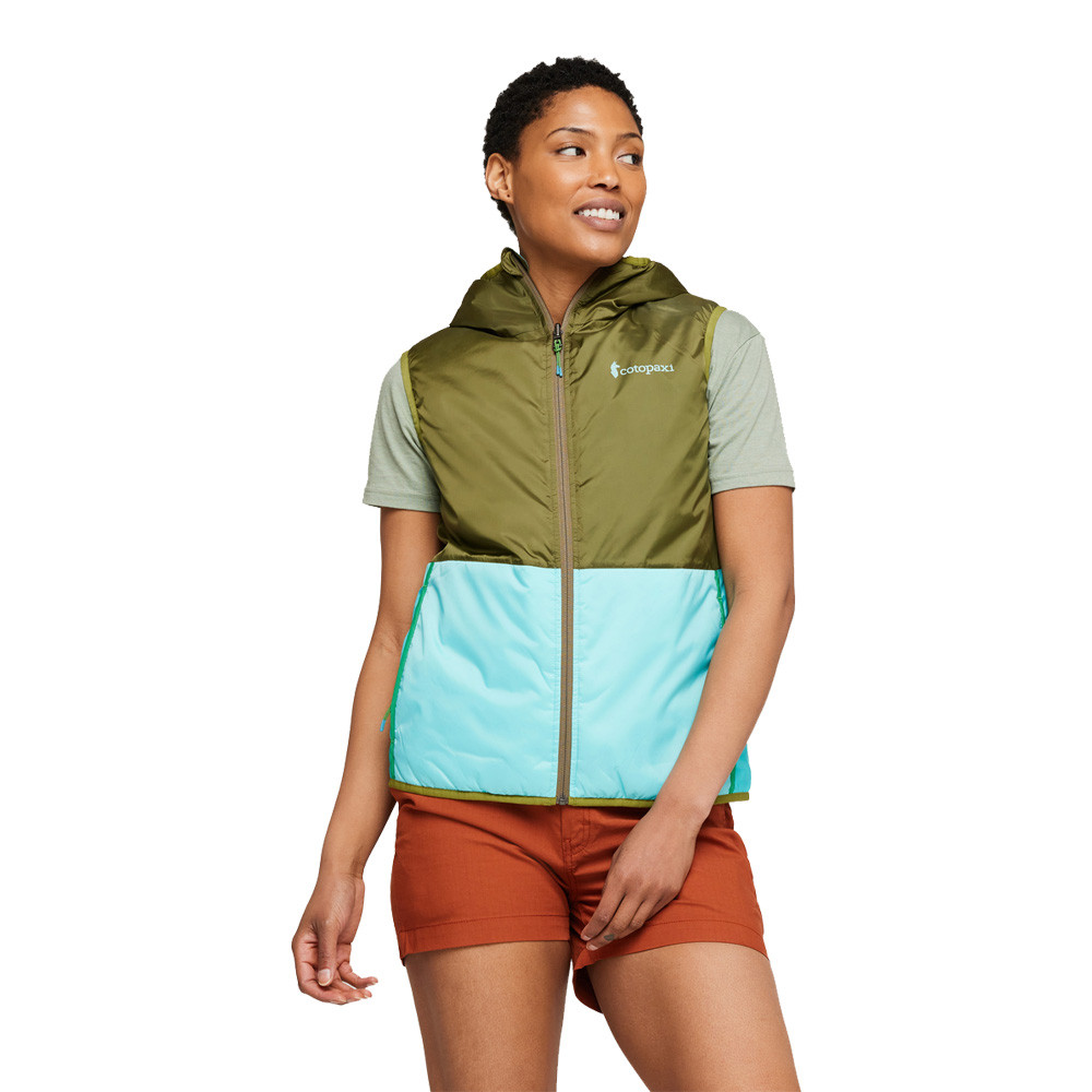 Cotopaxi Teca Calido Women's Hooded Gilet