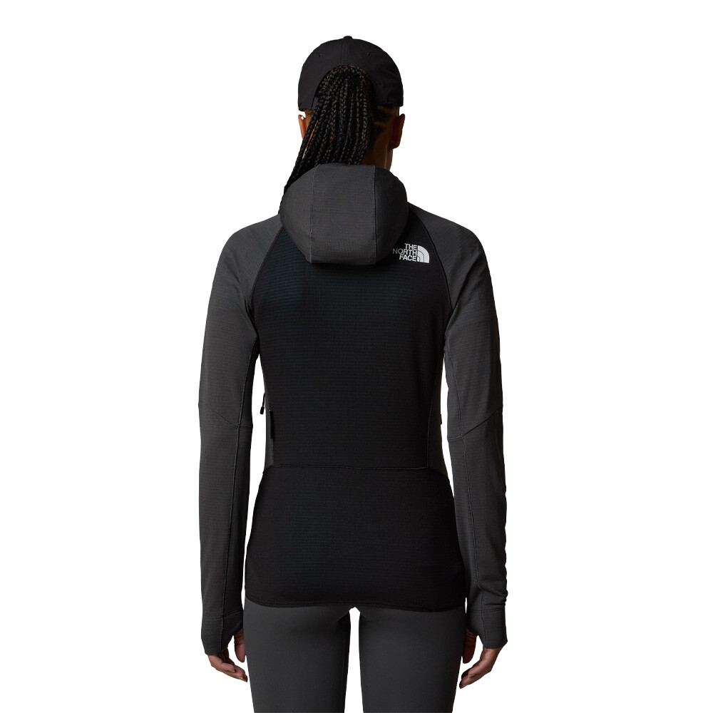 The North Face Bolt Polartec Power Grid Women's Hooded Jacket - SS25