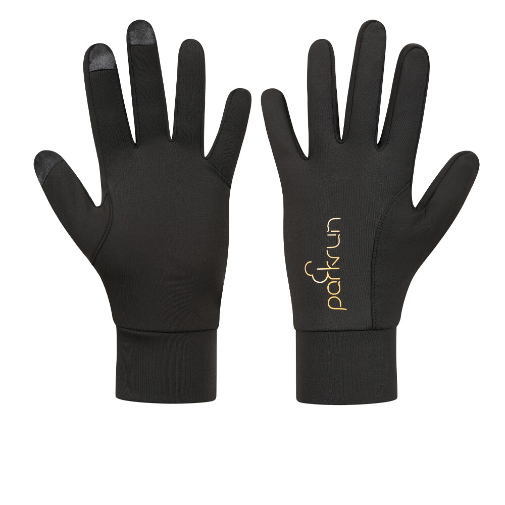 Parkrun Apricot Premium Running Gloves
