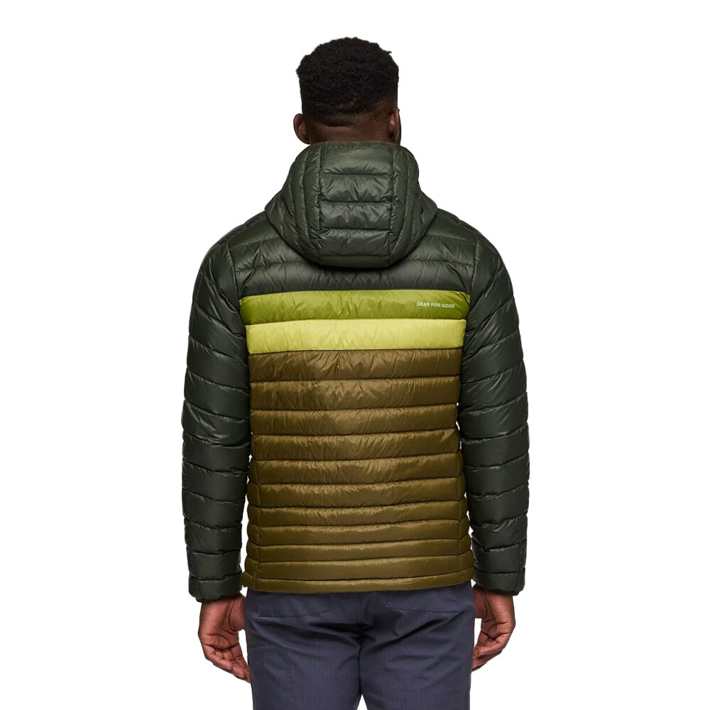 Cotopaxi Fuego Down Hooded Jacket - SS25