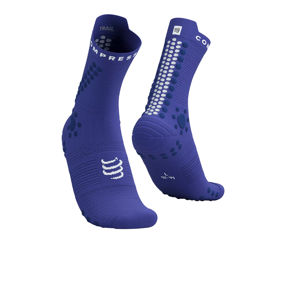 Compressport Pro Racing v4.0 Trail Socks - SS25