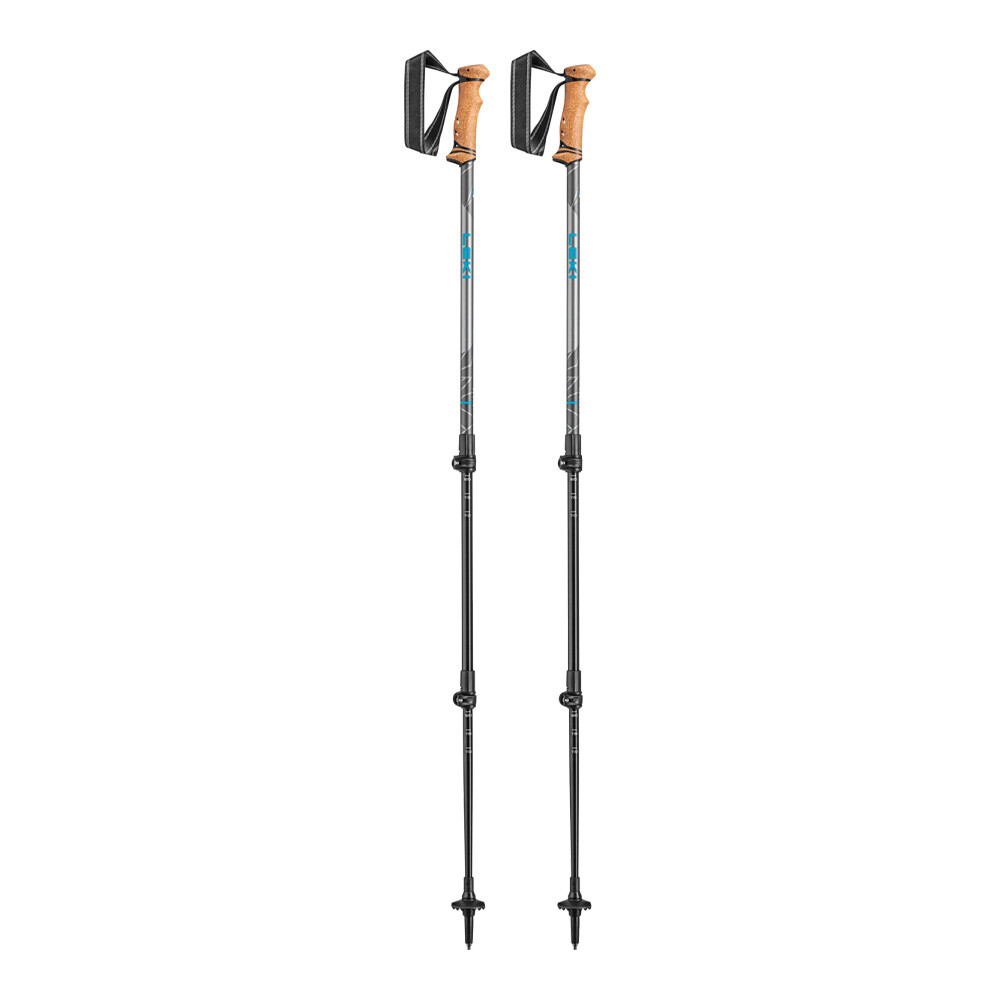 Leki Legacy Hiking Poles (Pair) -  SS25
