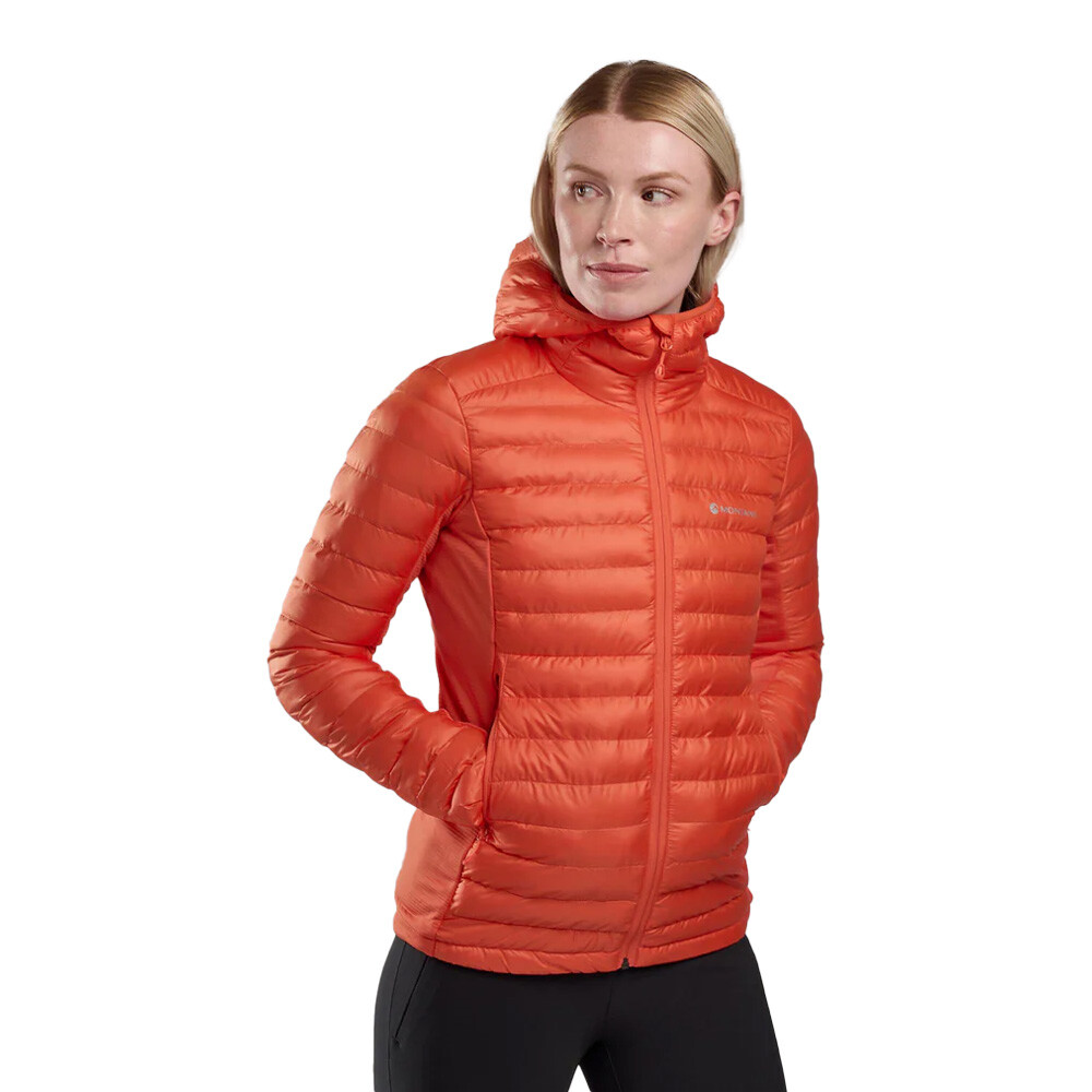 Montane Icarus Lite Women's Hooded Jacket - SS25