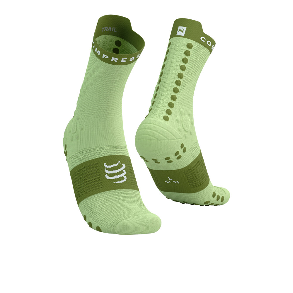 Compressport Pro Racing v4.0 Trail Socks - SS25