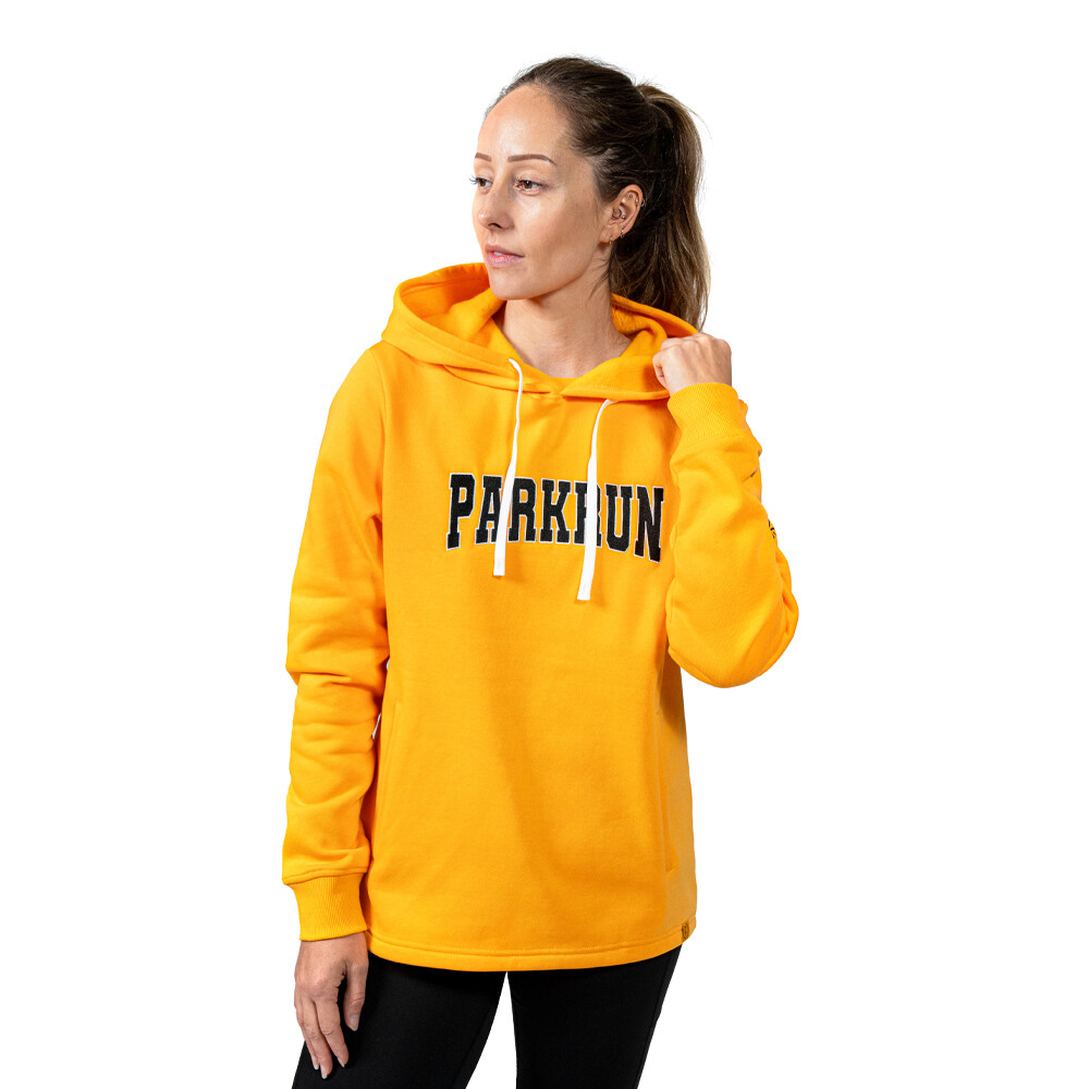 Parkrun Apricot Women's Collegiate Hoodie