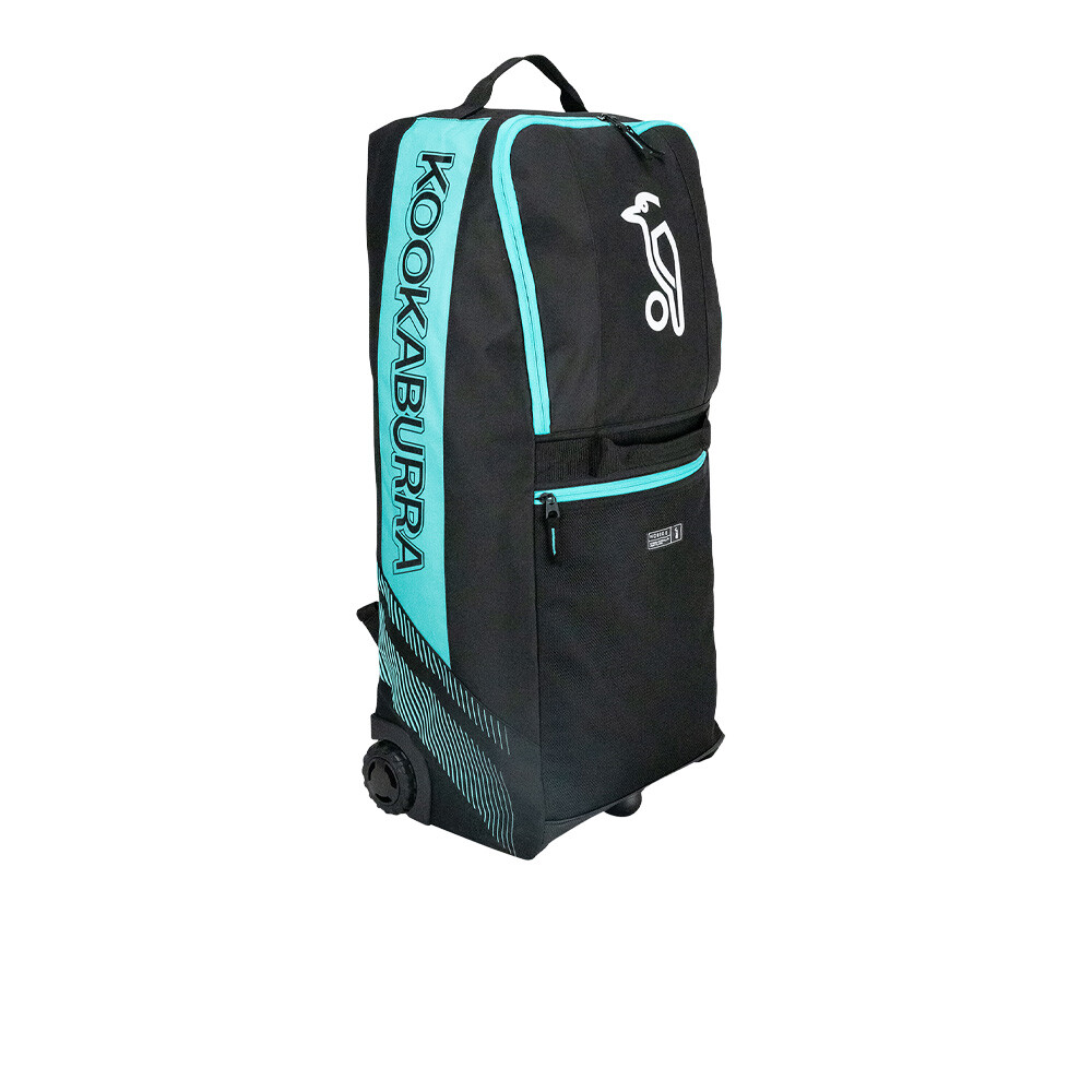 Kookaburra WD6000 Junior Cricket Wheelie Duffel Bag - SS25