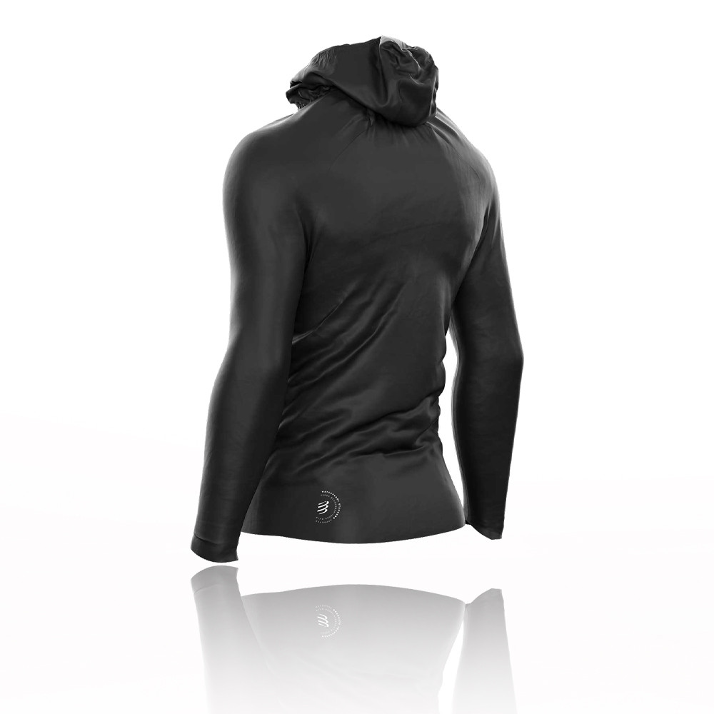 Compressport Hurricane Waterproof 10/10 Jacket - SS25