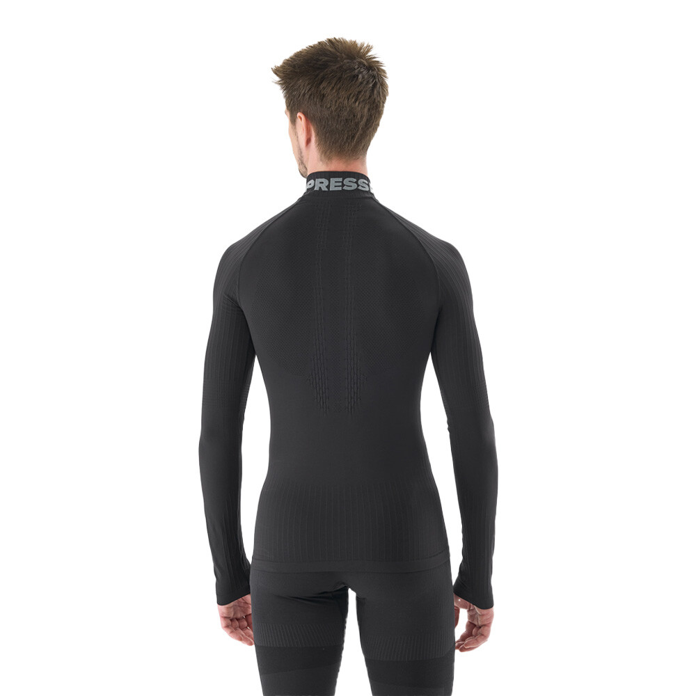 Compressport 3D Thermo Half Zip Top - SS25