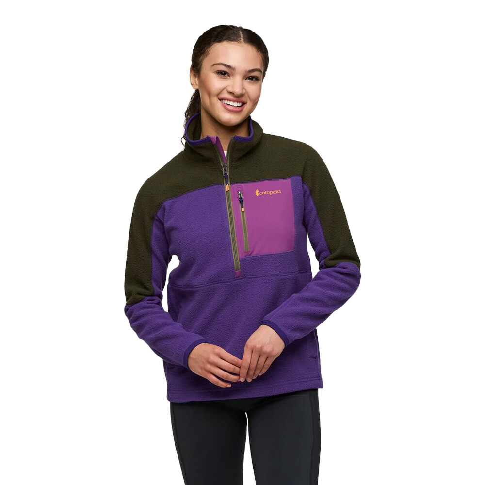 Cotopaxi Abrazo Half-Zip Women's Fleece - AW24