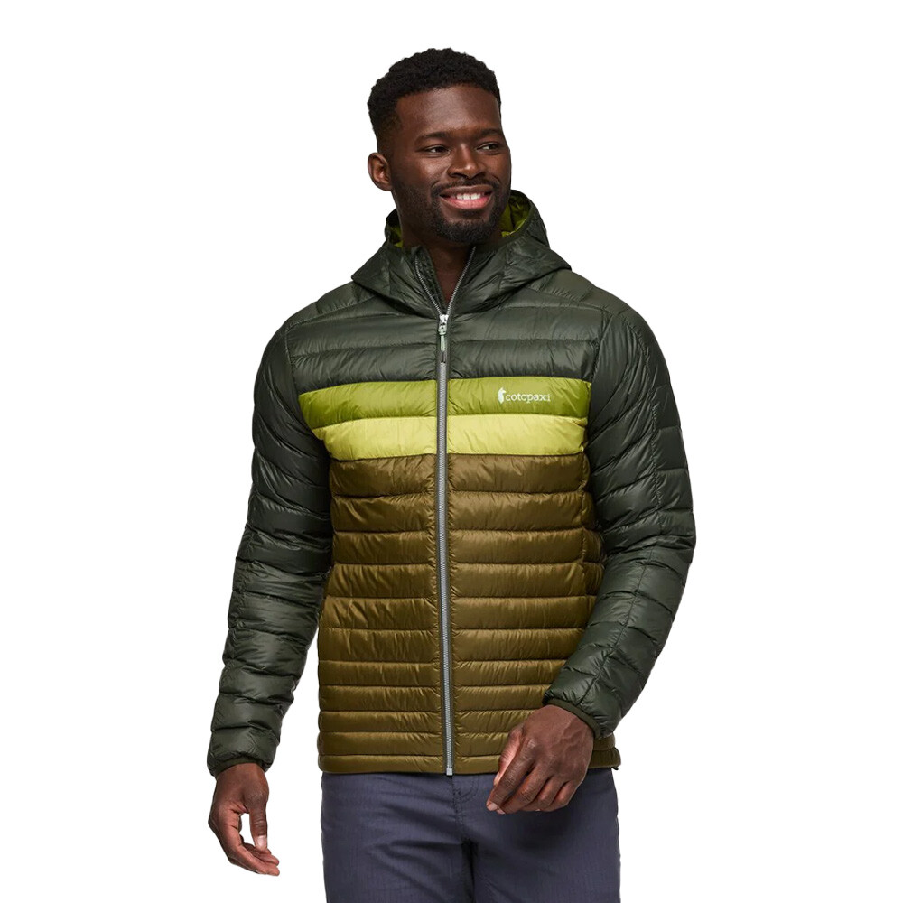 Cotopaxi Fuego Down Hooded Jacket - SS25