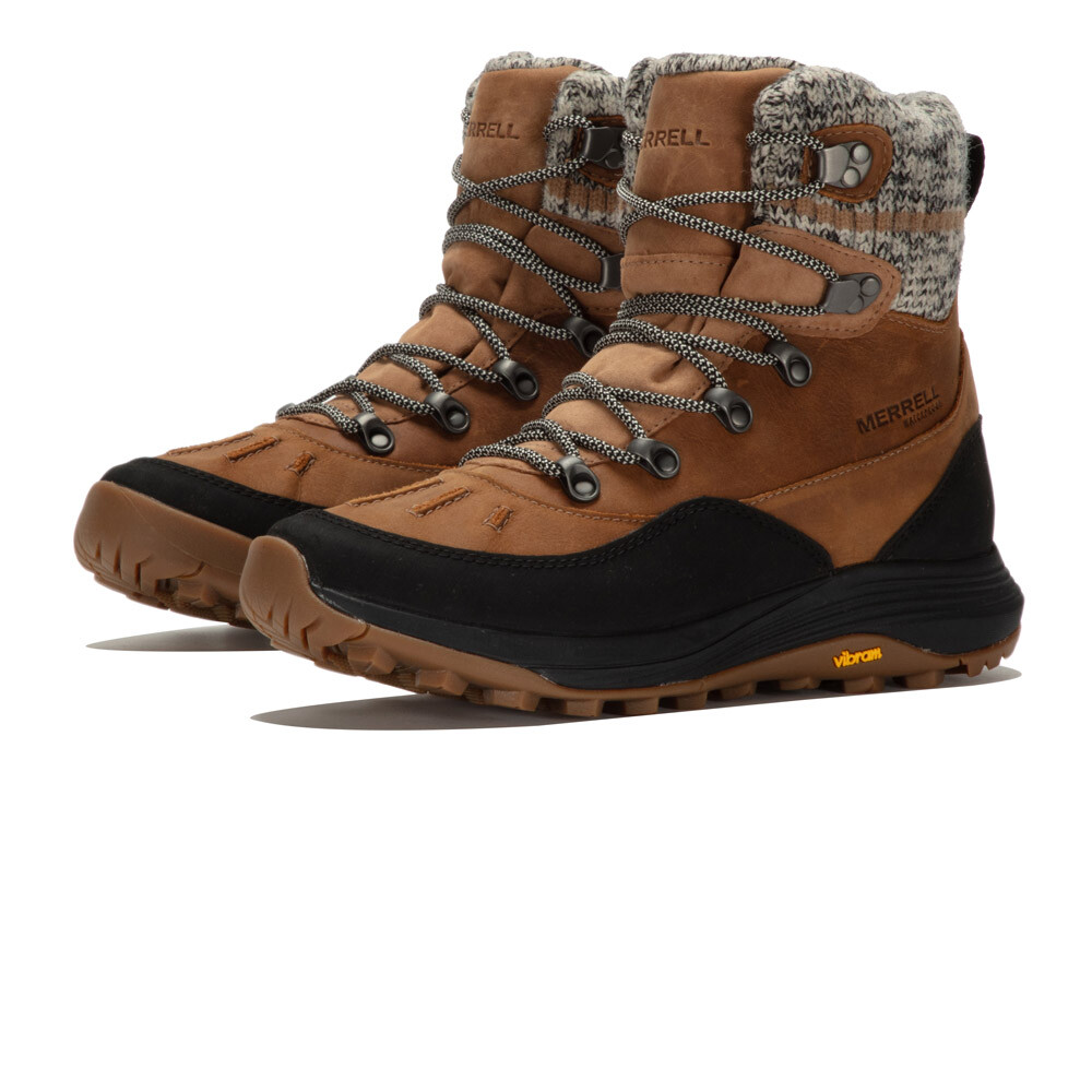 Merrell Siren 4 Thermo Mid Zip Waterproof Women's Walking Boots - AW24