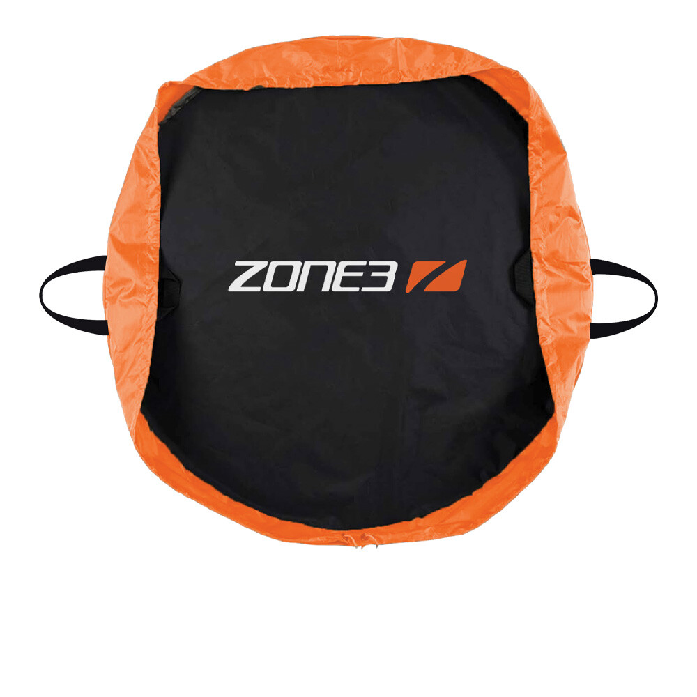 ZONE3 Wetsuit Changing Mat - SS25