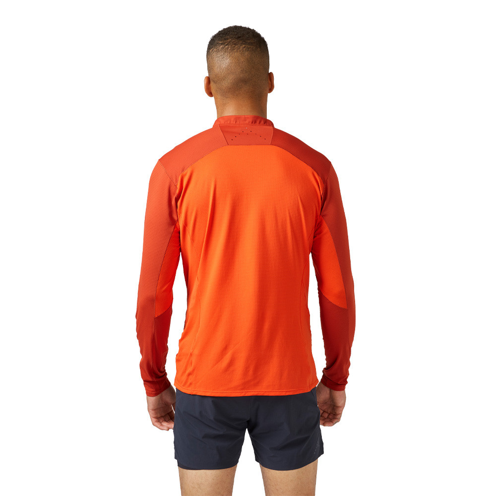 Rab Sonic Ultra Zip Neck Top