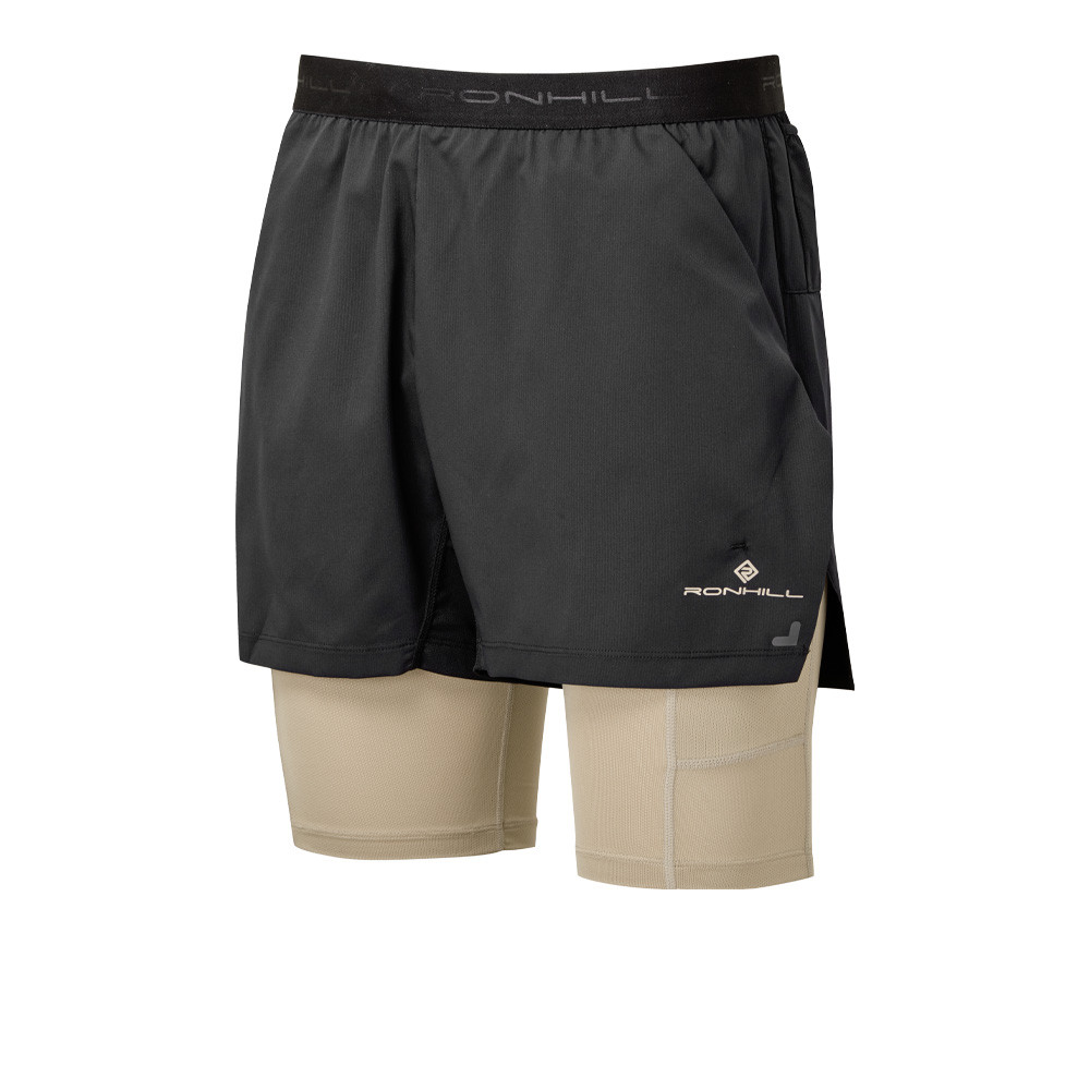 RonHill Tech Ultra Twin Shorts