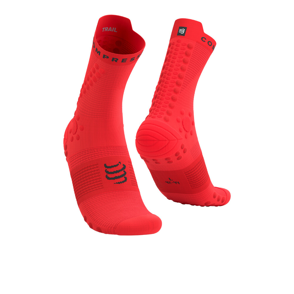 Compressport Pro Racing v4.0 Trail Socks - SS25