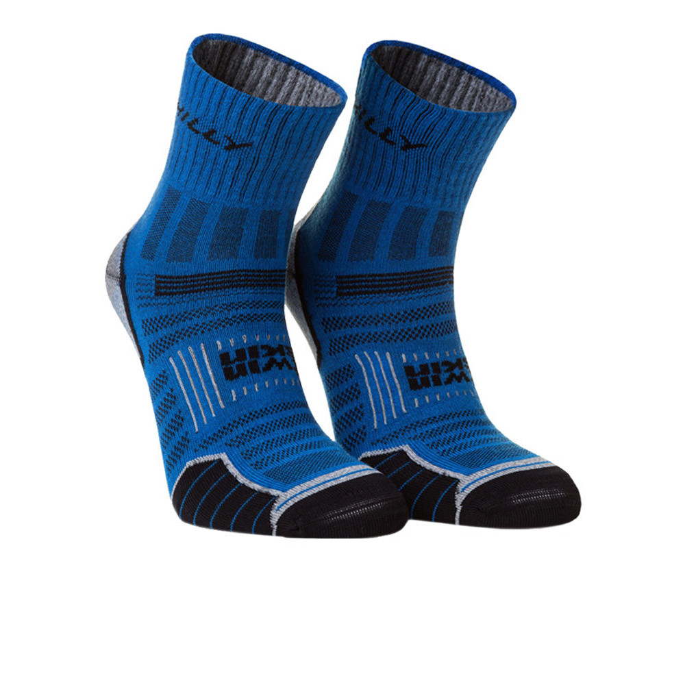 Hilly Twin Skin Anklet Socks - AW24