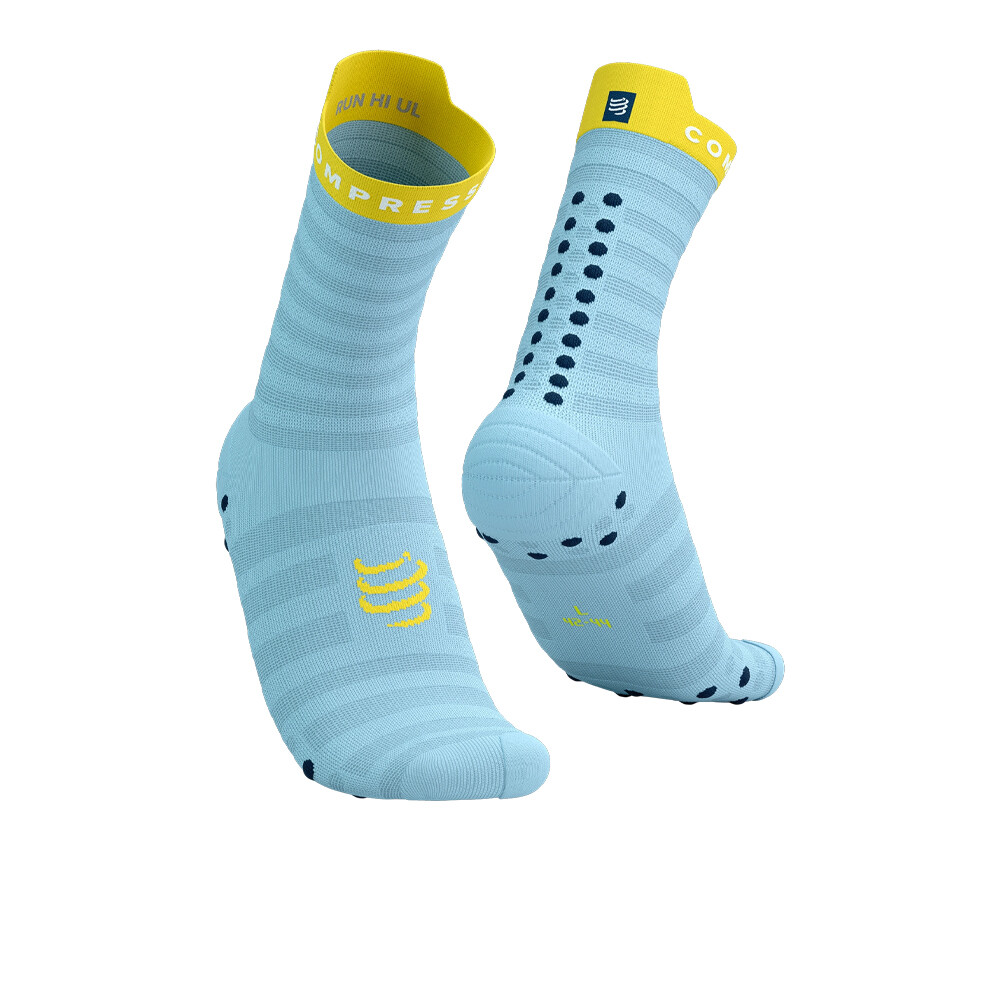 Compressport Pro Racing v4.0 Ultralight Run High Socks - SS25