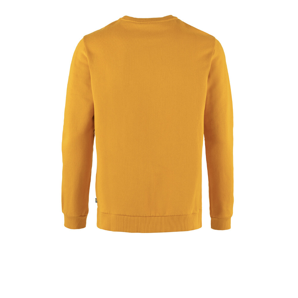 Fjallraven Logo Sweatshirt - SS25