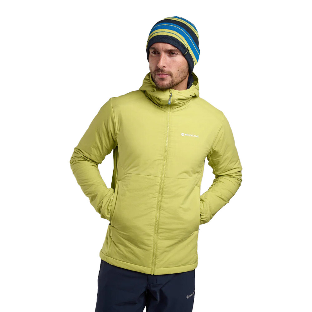 Montane Fireball Lite Insulated Hooded Jacket - SS25