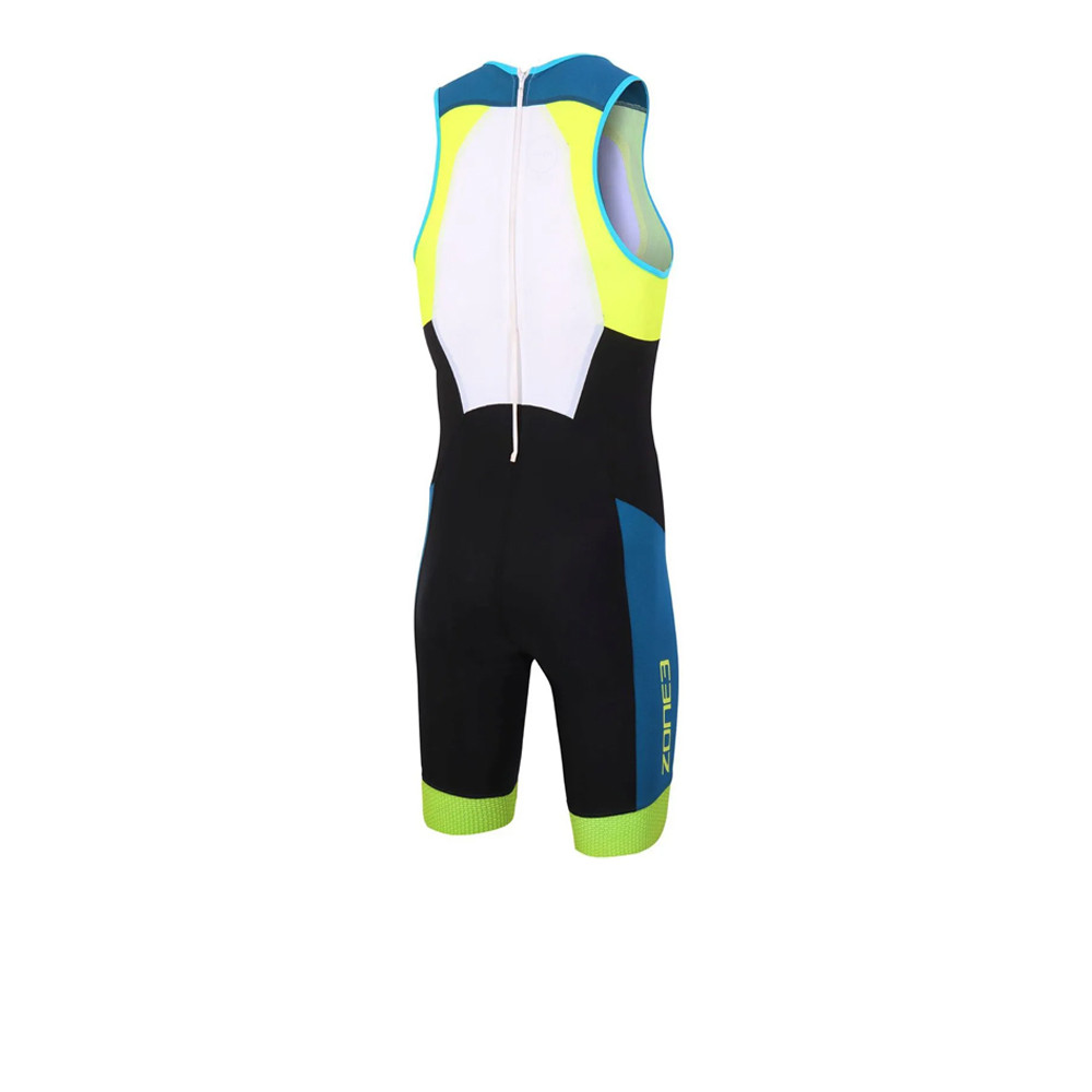 ZONE3 Aeroforce Sub 220 ITU Design Aero Tri Suit