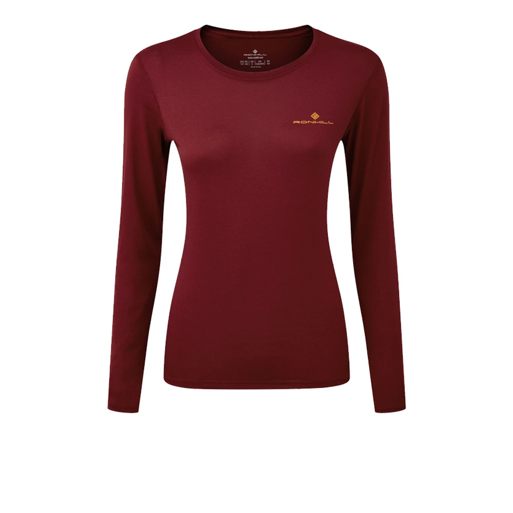 RonHill Core Long Sleeve Women's Top