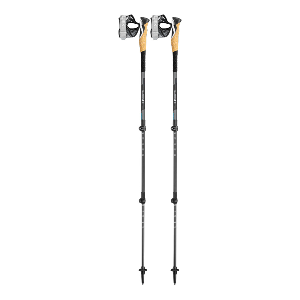 Leki Cross Trail Lite TA Trail Poles (Pair)