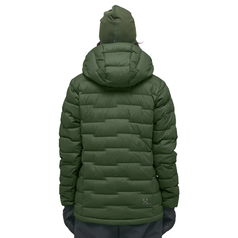 Haglofs ROC Flash Down Hooded Women's Jacket - SS25