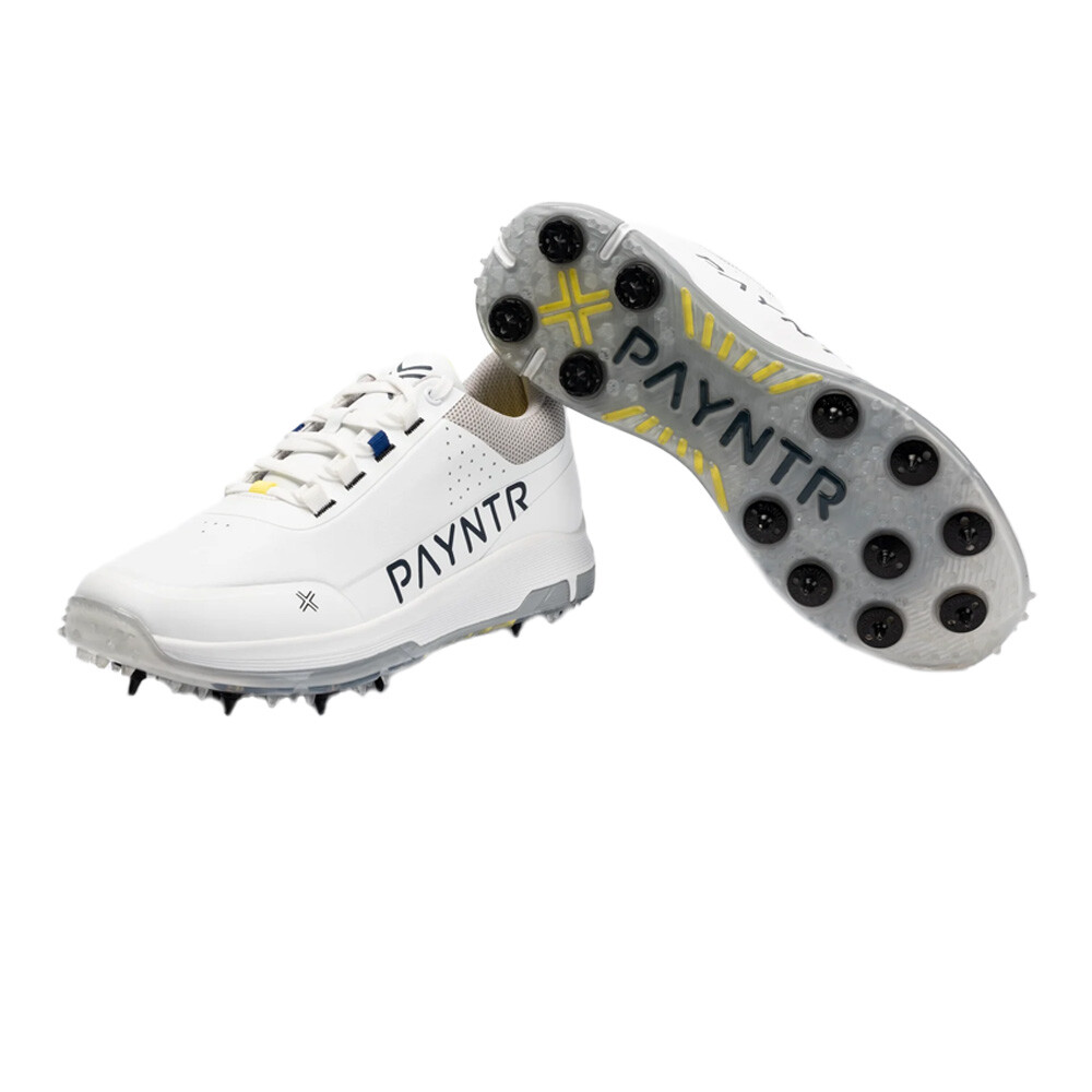 Payntr Pro-X Club Cricket Spikes - SS25