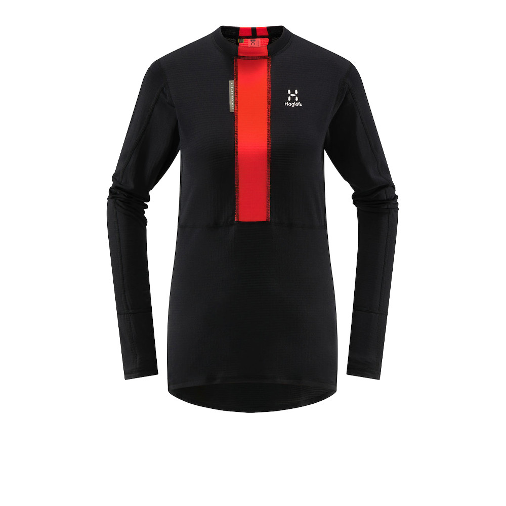 Haglofs L.I.M ZT Women's Base Layer Top