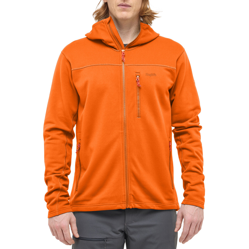 Haglofs Rosson Mid Hooded Jacket - AW24