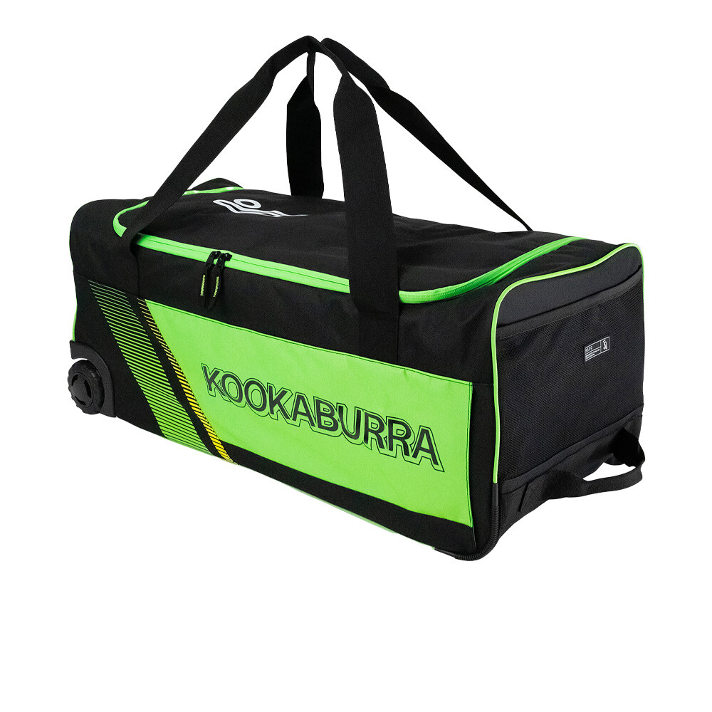 Kookaburra 9500 Junior Cricket Wheelie Bag - SS25