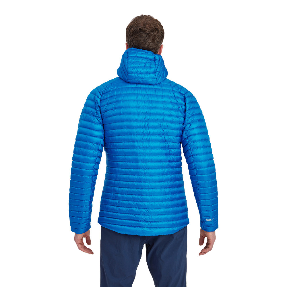 Montane Anti-Freeze Lite Hooded Down Jacket - SS25