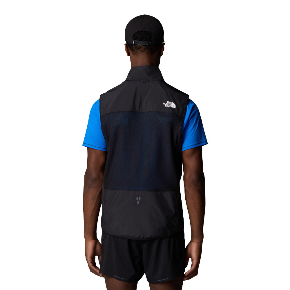 The North Face Higher Run Wind Gilet - SS25