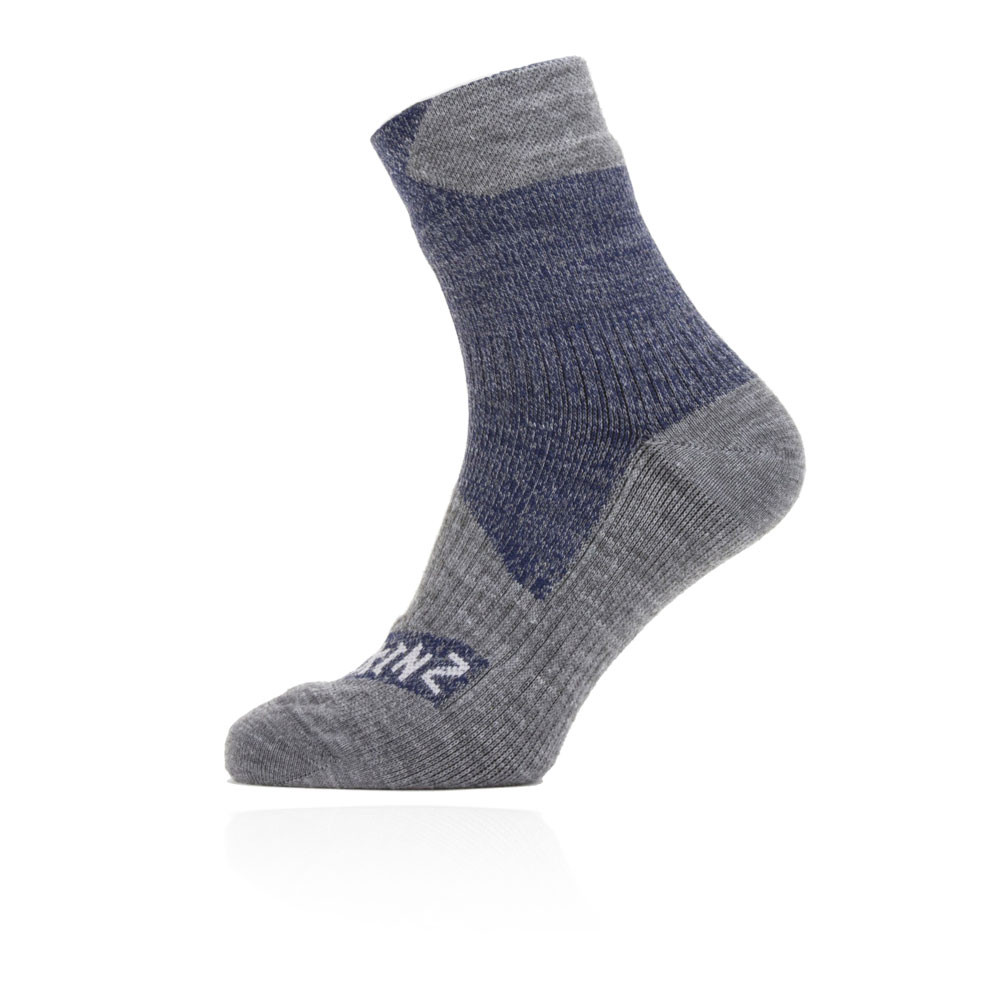 SealSkinz Waterproof All Weather Ankle Socks