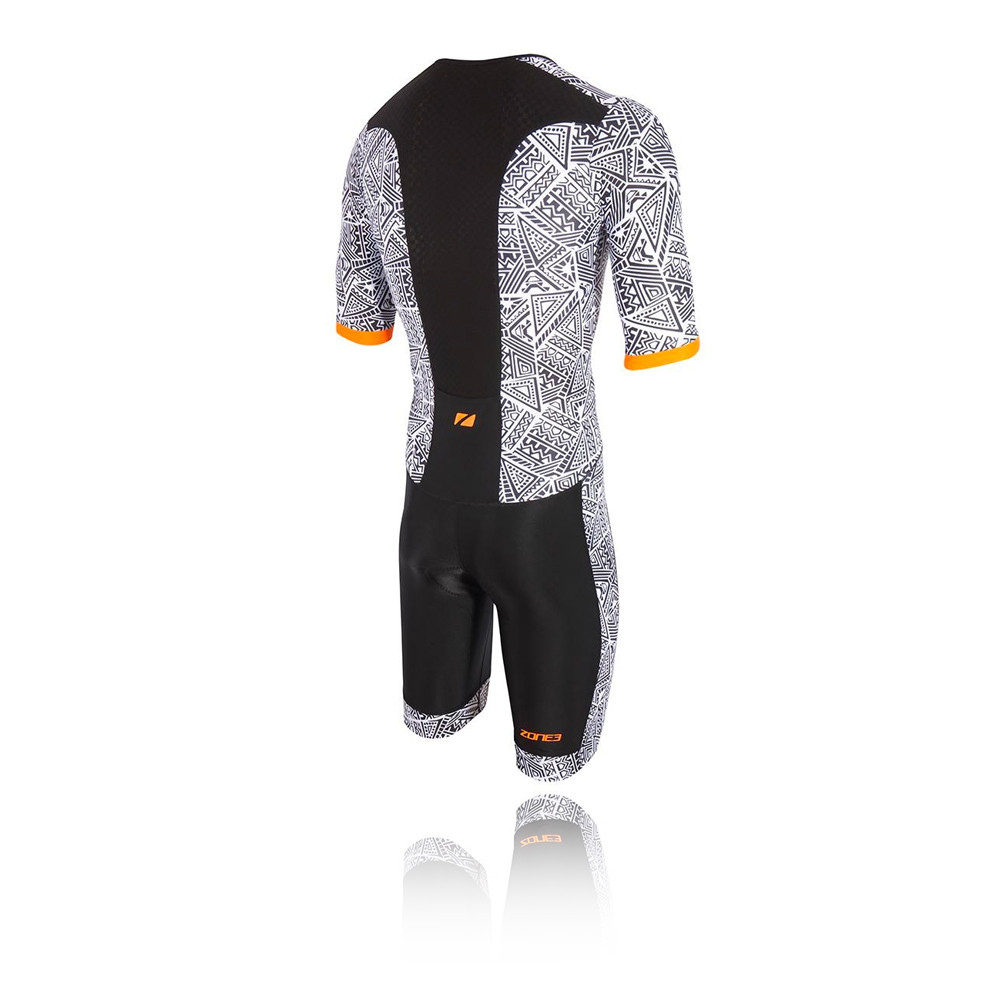ZONE3 Zone 3 Activate Plus Kona Speed Short Sleeve Trisuit