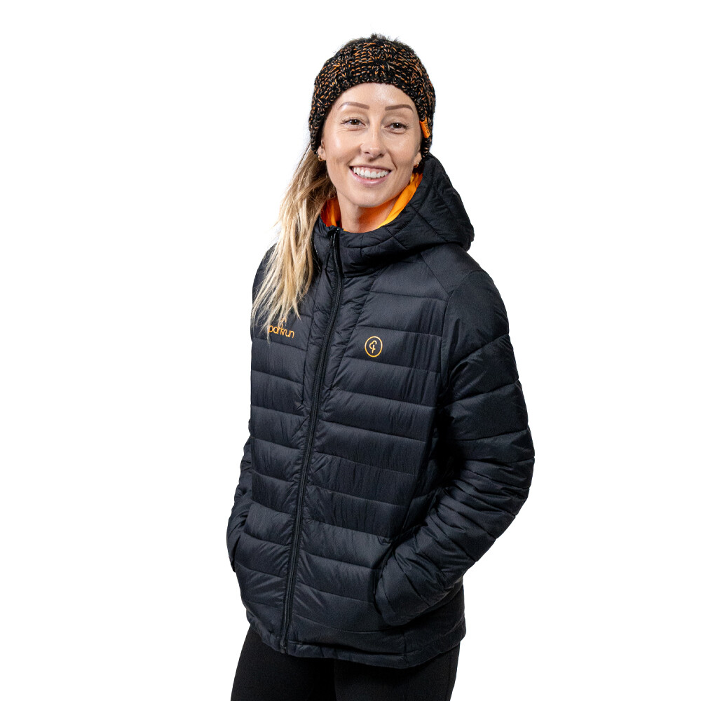 Parkrun Apricot Women's Padded Jacket