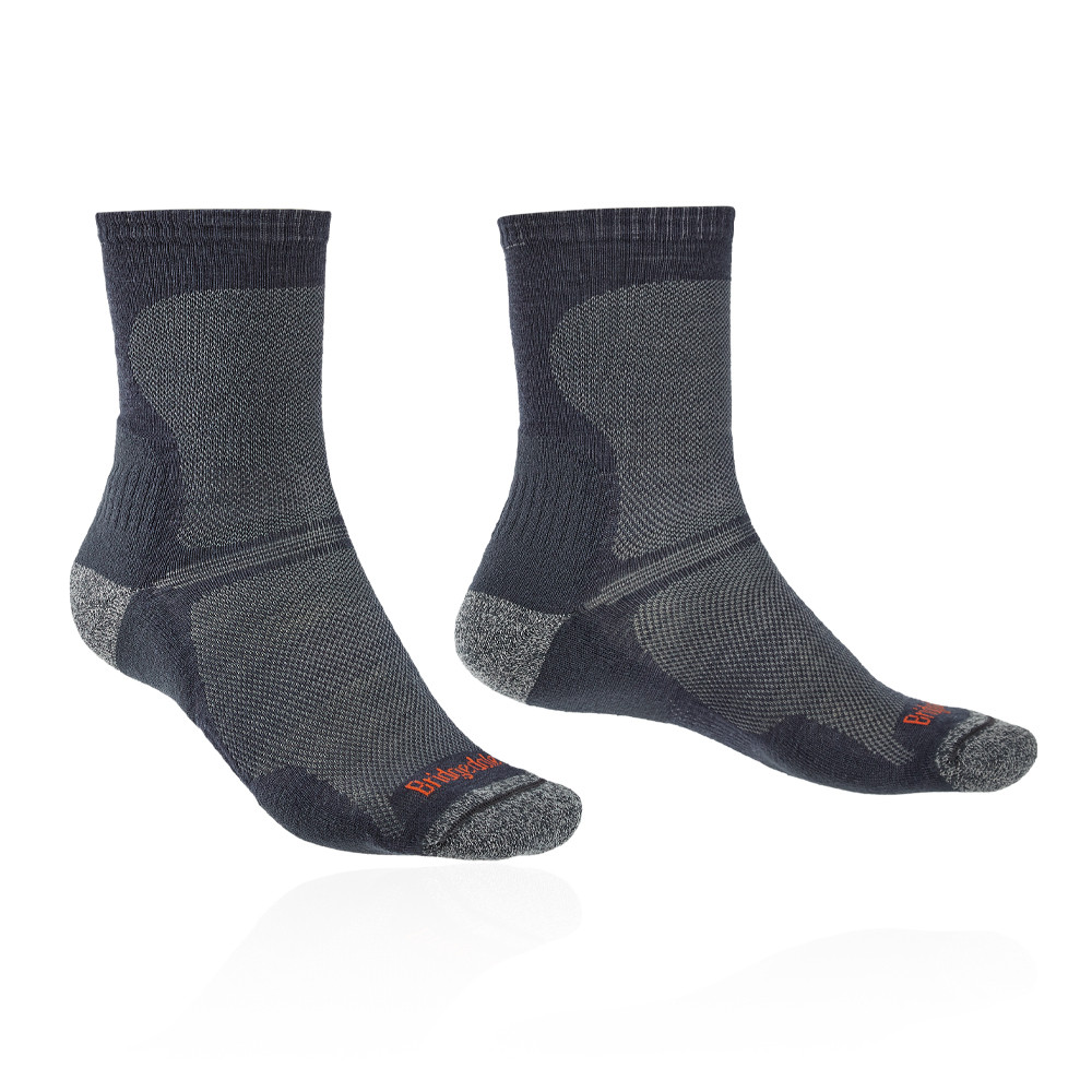 Bridgedale Hike Ultra Light Merino Performance Crew Socks