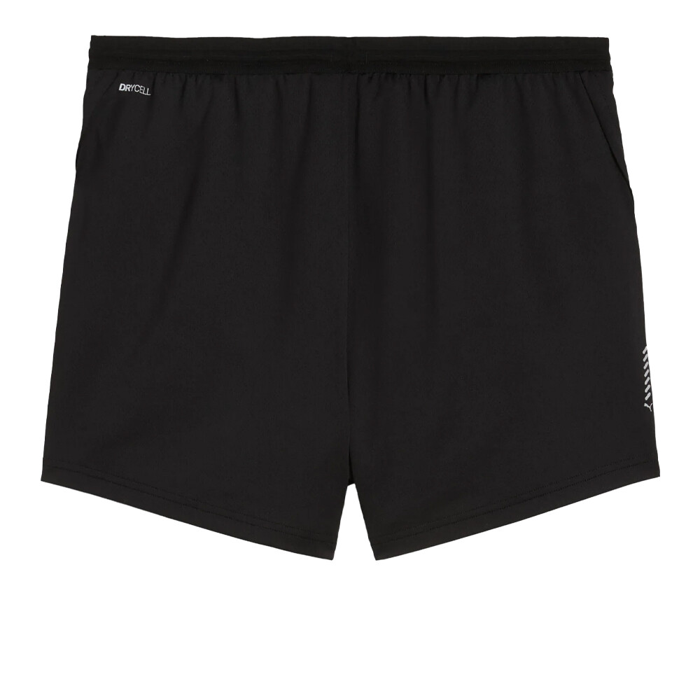 Puma Knit 3 Inch Split Shorts - SS25
