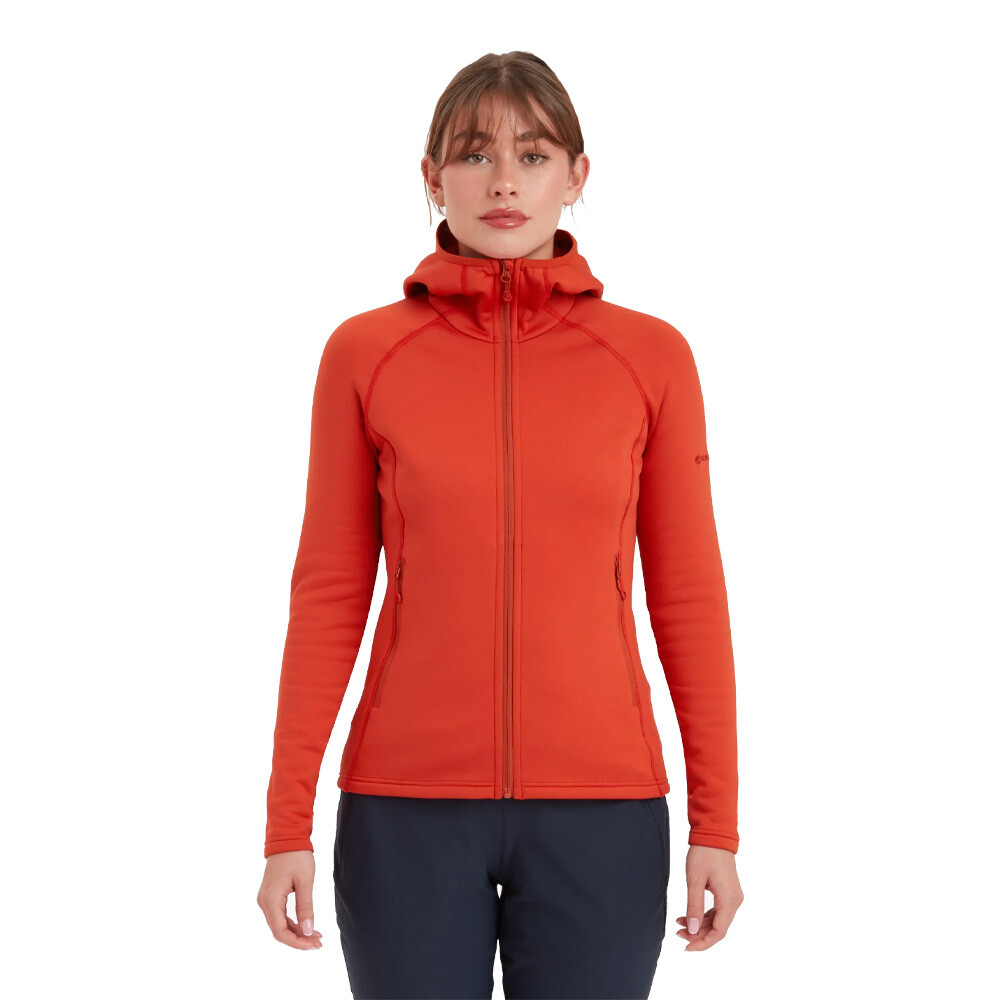Montane Fury Women's Hooded Jacket - SS25