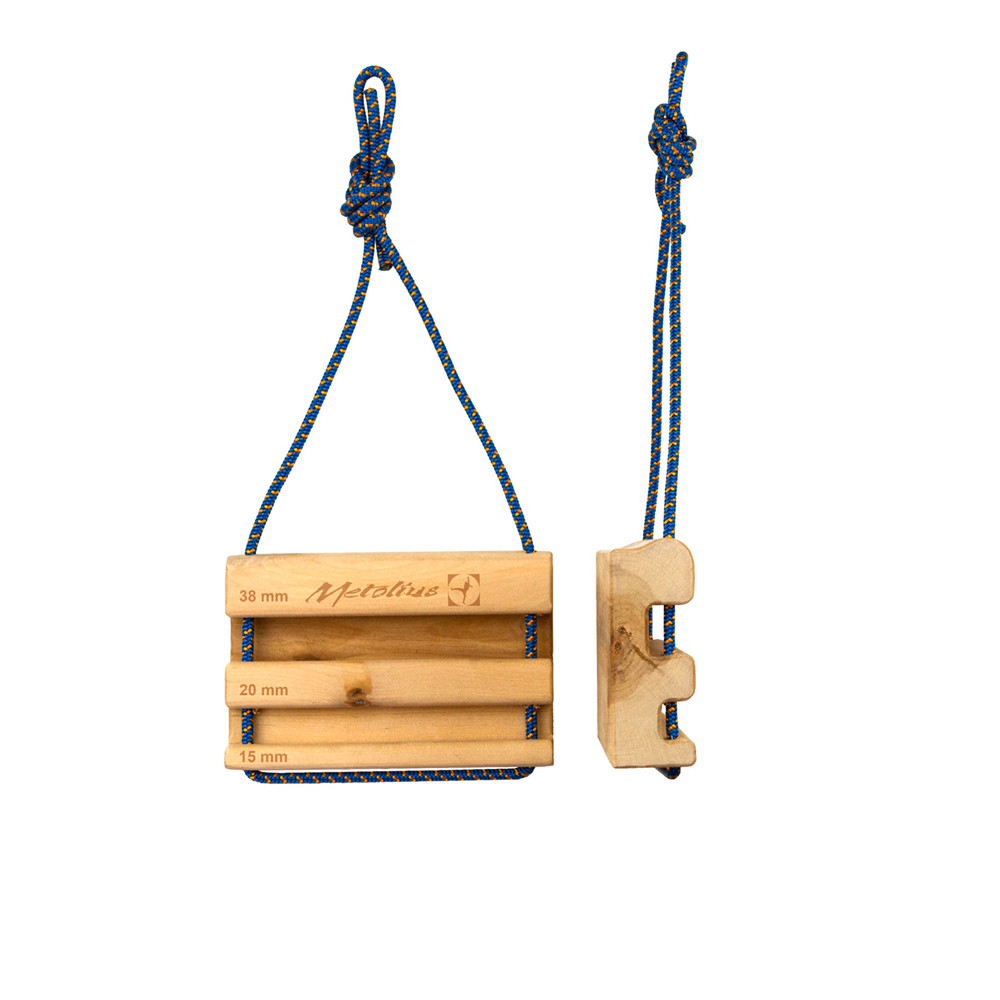 Metolius Wood Rock Ring -  SS25